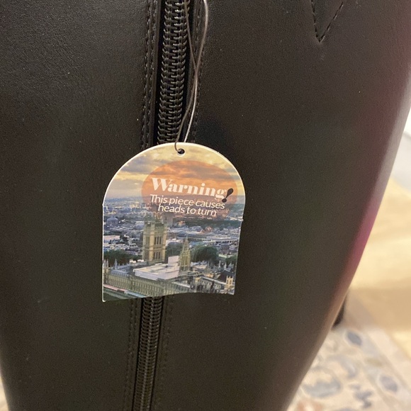 London Rag Axle Boot - Picture 10 of 11